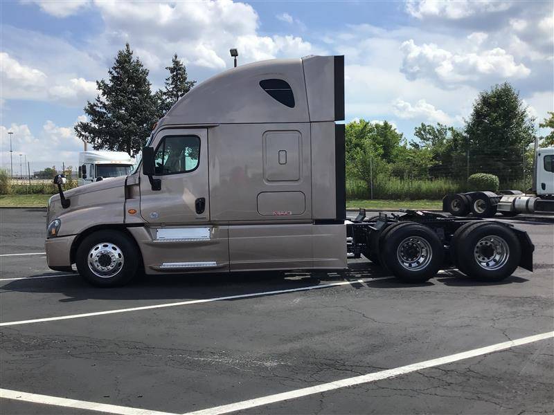 Freightliner Cascadia Evolution For Sale Sleeper